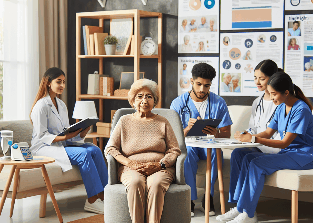 Research Highlights Need for Expanded Long-Term Care to Support Aging in Place