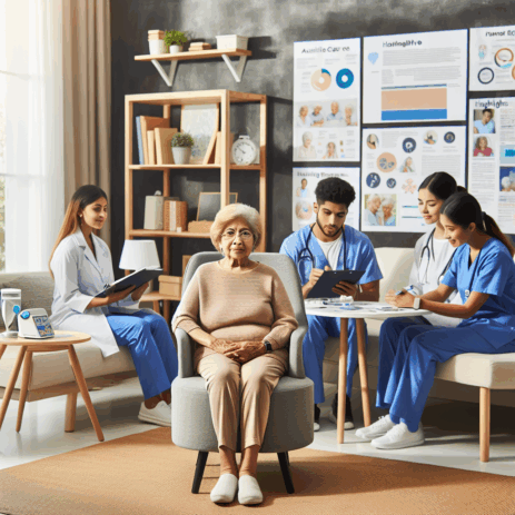 Research Highlights Need for Expanded Long-Term Care to Support Aging in Place