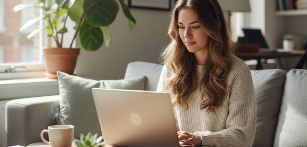 Remote work benefits