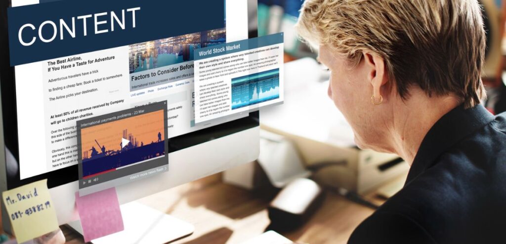 Implement Content Marketing