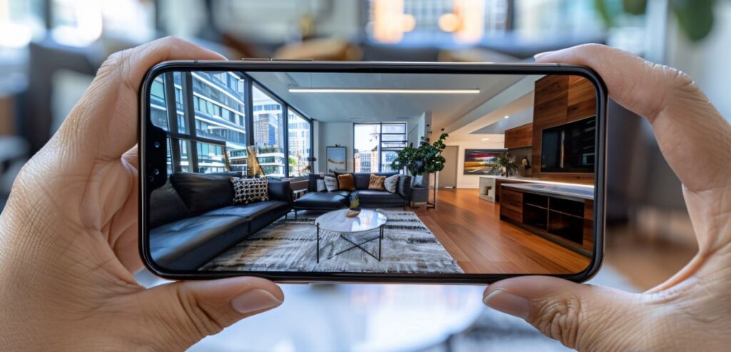 Use High-Quality Visuals and Virtual Tours